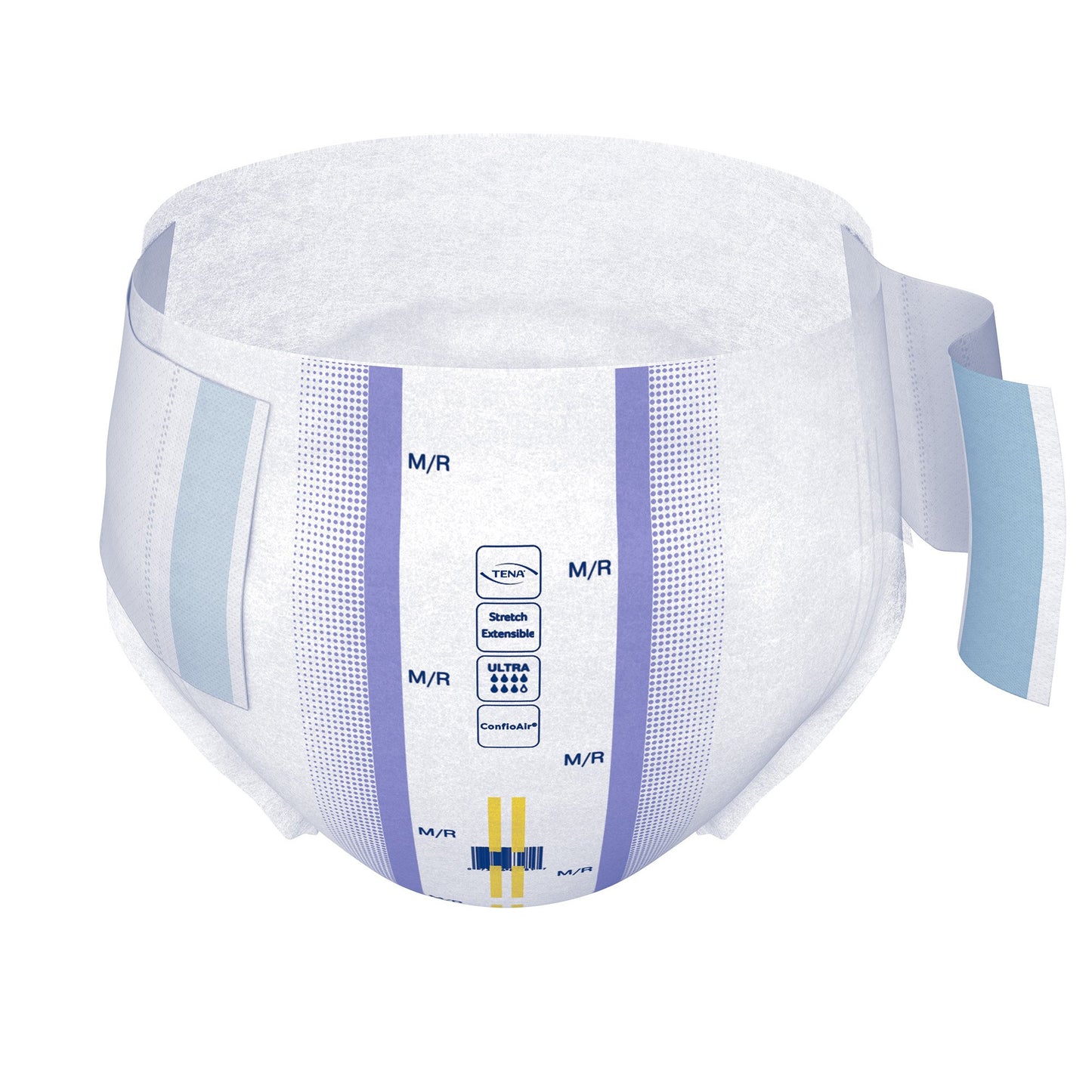 Tena® ProSkin Stretch™ Ultra Incontinence Brief, Medium 67802