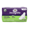 Feminine Pad Incognito® Ultra Thin Super with Winghs Heavy Absorbency MC-112/1