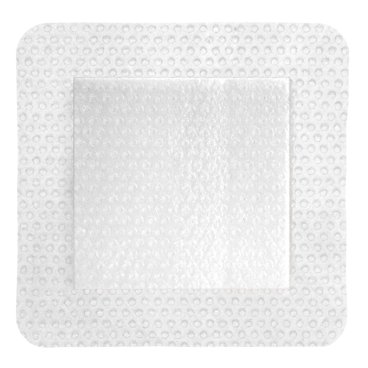 ComfortGauze™ Island Dressing with Silicone Border, 6 x 6 Inch 42263