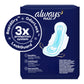 Always® Maxi Extra Heavy Overnight Pads with Wings, Size 5 03700017902
