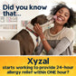 Xyzal® Allergy 24 HR Tablets 04116735101