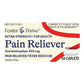 Foster & Thrive™ Pain Reliever Acetaminophen 500 mg Caplets Extra Strength 70677113801