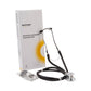 McKesson Lumeon Sprague Rappaport Stethoscope Double Lumen Black 641BKGM 01-641BKGM