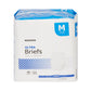 McKesson Ultra Heavy Absorbency Incontinence Brief, Medium BRULMD