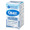 Stool Softener Colace® Capsule 30 per Box 100 mg Strength Docusate Sodium - 67618010130