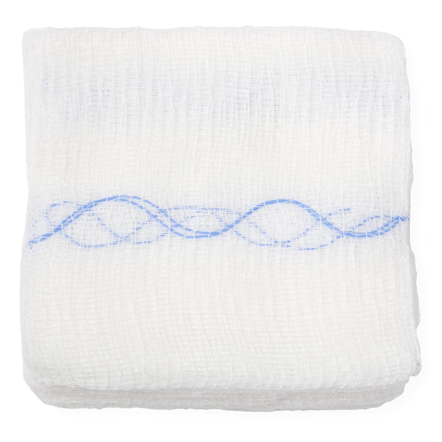 Gauze Sponge Medline 4 X 4 Inch 16-Ply Sterile X-Ray Detectable 10 per Tray NON21430LF