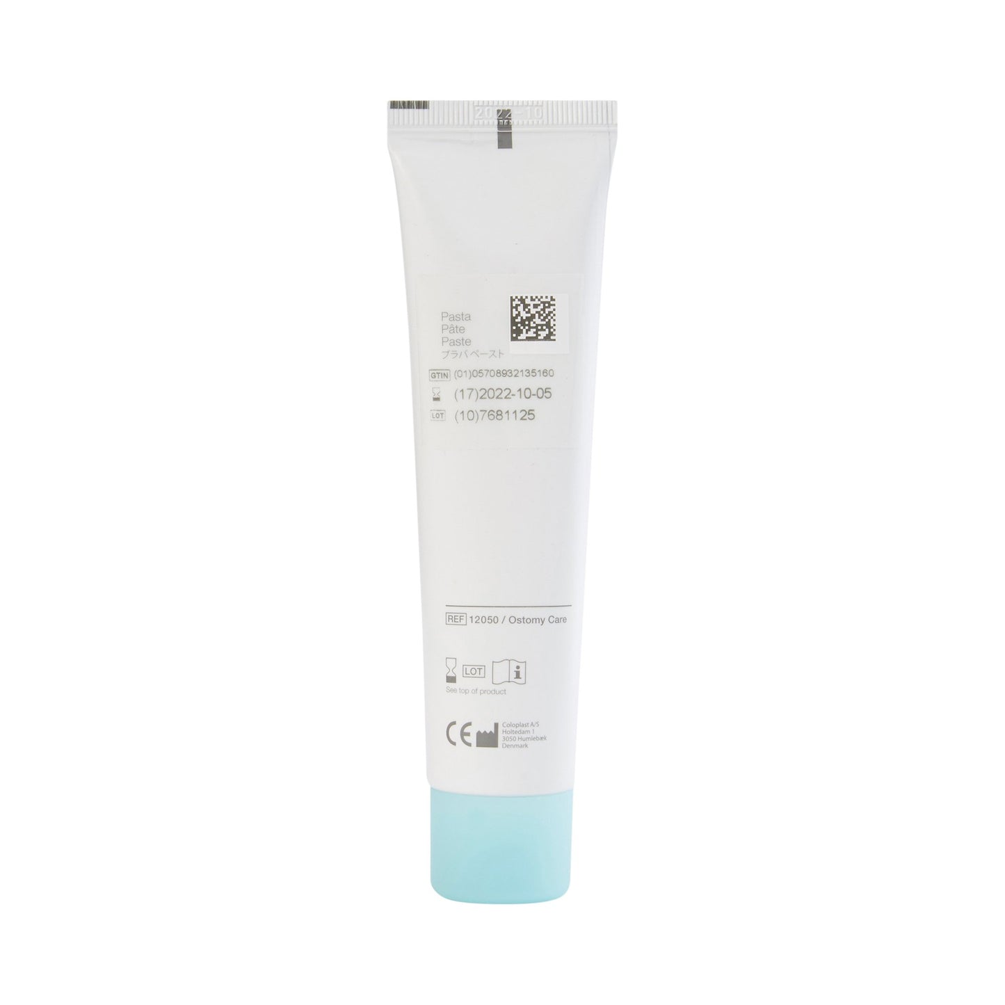 Brava® Sting-Free Ostomy Barrier Paste, 2-ounce tube 12050