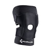 Knee Support One Size Fits Most Pull-On / Hook and Loop Strap Closure 12 to 20 Inch Left or Right Knee - 57227