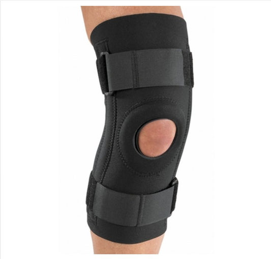 Patella Support ProCare® Large Hook and Loop Strap Closure Left or Right Knee - 79-82727