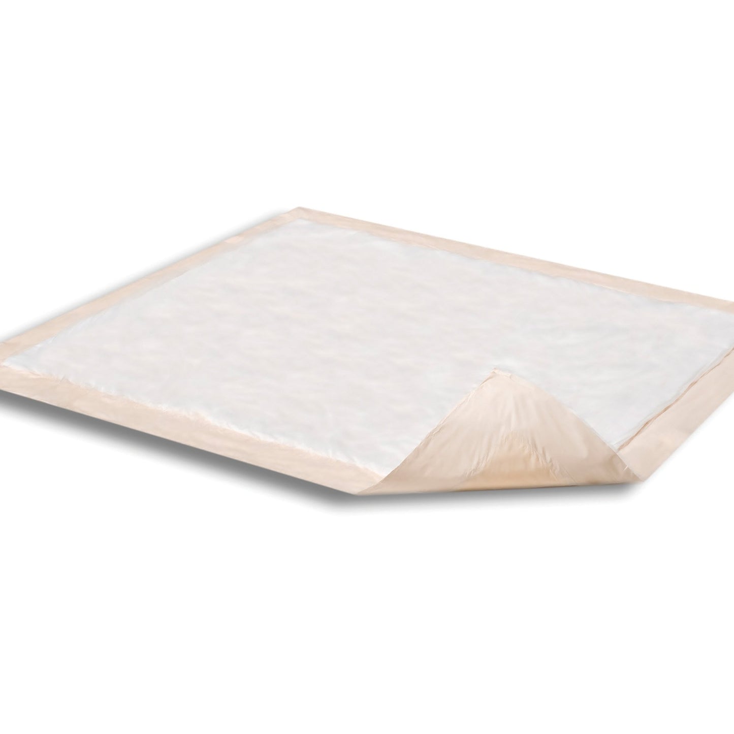 Attends® Care Dri-Sorb Advanced Underpads, Heavy Absorbency, Peach, 30" x 30" UFP-300