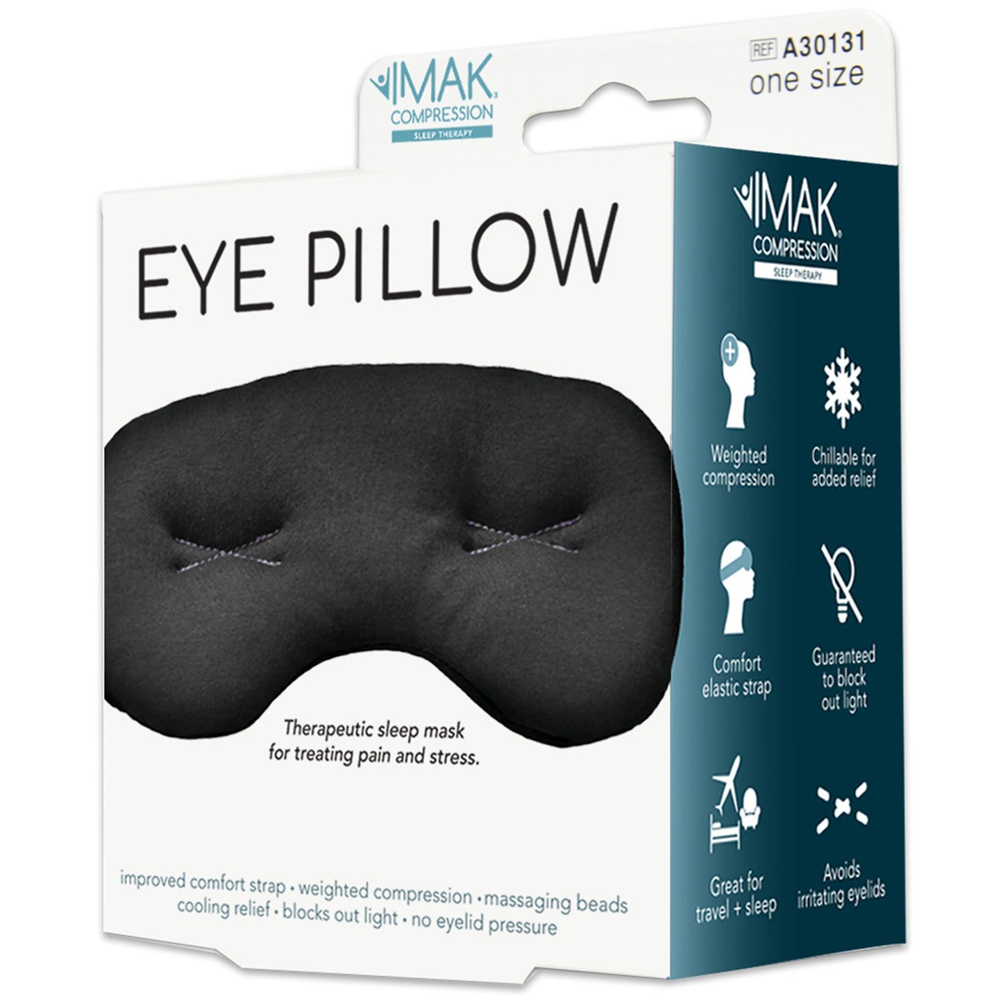 IMAK® Eye Pillow™ Pain Relief Mask A30131
