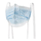 McKesson Classic Style Surgical Mask, Blue 91-1000