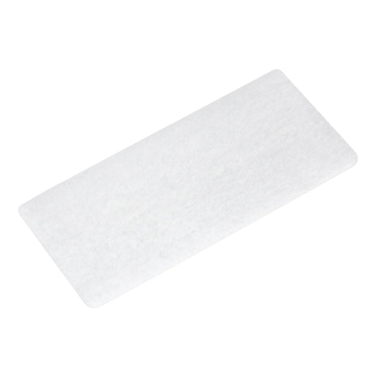 CPAP Filter ResMed® Pollen Disposable 1 per Pack White No Tab - CF2111-1