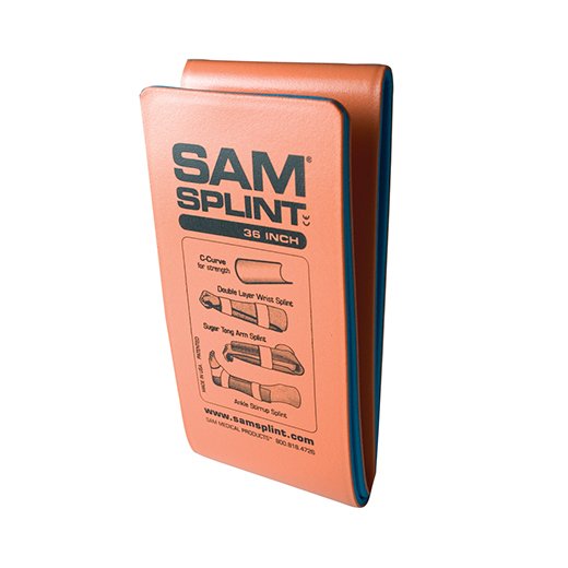 Arm Splint Sam® Without Closure X-Large SP508-OB-EN