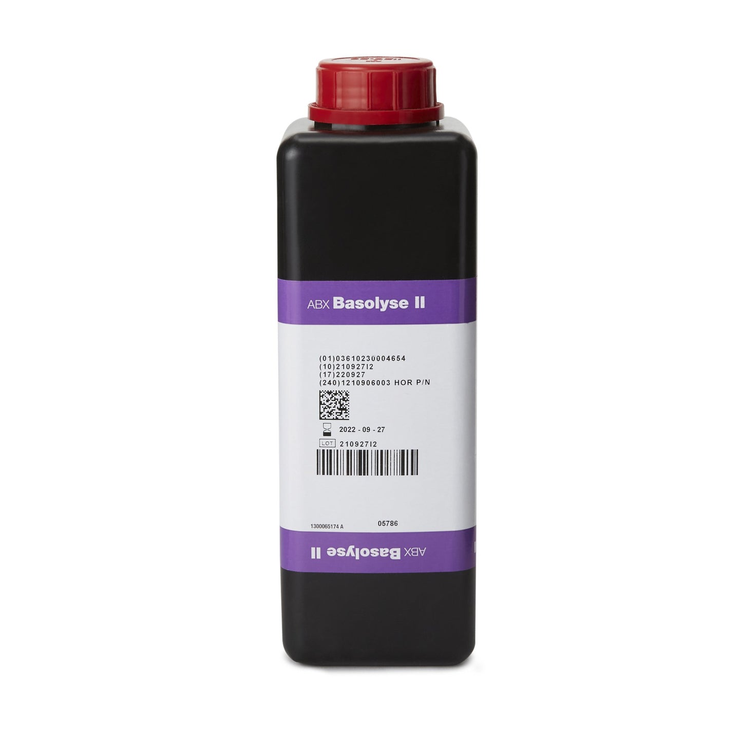 ABX Basolyse II™ Reagent, Erythrocyte Lysing 1210906003