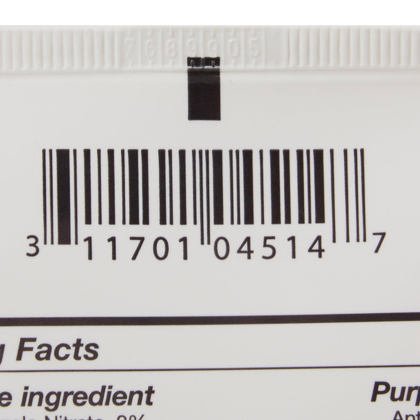 Baza® Antifungal Skin Protectant Cream, CHG-Compatible, Scented, 5-ounce tube COI1607