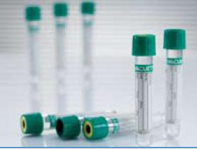 Vacuette® Venous Blood Collection Tube, 3 mL, 13 x 75 mm 454244