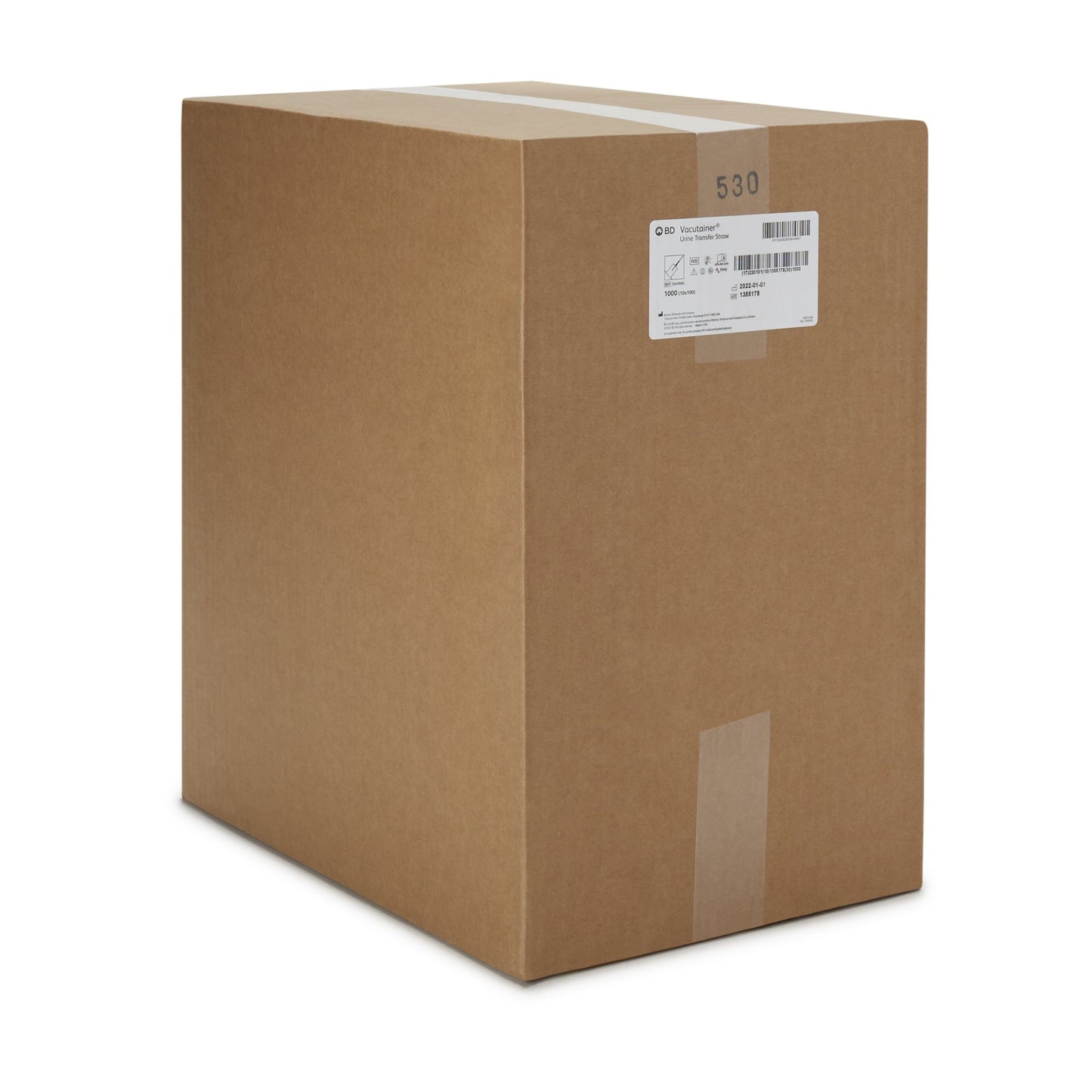 Urine Transfer Straw Vacutainer® For BD Vacutainer® Urine Collection System 364966