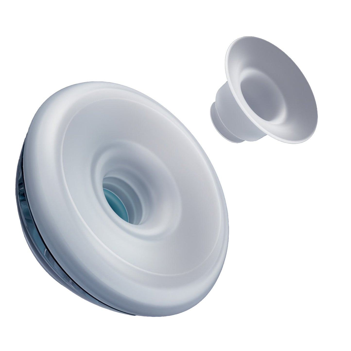 Hands Free Double Electric Breast Pump Elvie Stride 2 EB01-22-AMZ