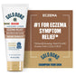 Skin Protectant Gold Bond® Eczema Relief 8 oz. Tube Unscented Cream 04116706621