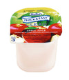 Thickened Beverage Thick & Easy® 4 oz. Portion Cup Apple Flavor Liquid IDDSI Level 3 Moderately Thick/Liquidized - 12687