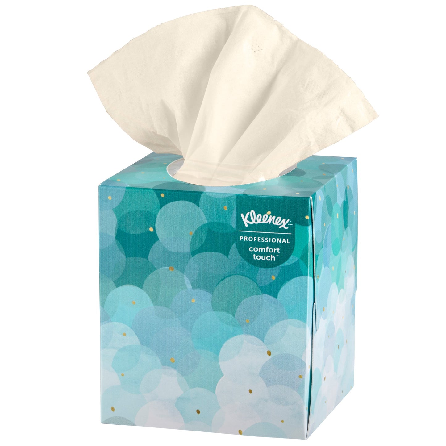 Facial Tissue Kleenex® Boutique White 8-2/5 X 8-2/5 Inch 95 Count - 21270