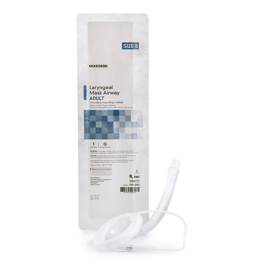 McKesson Brand McKesson Laryngeal Mask Airway 159-005, Box of 10