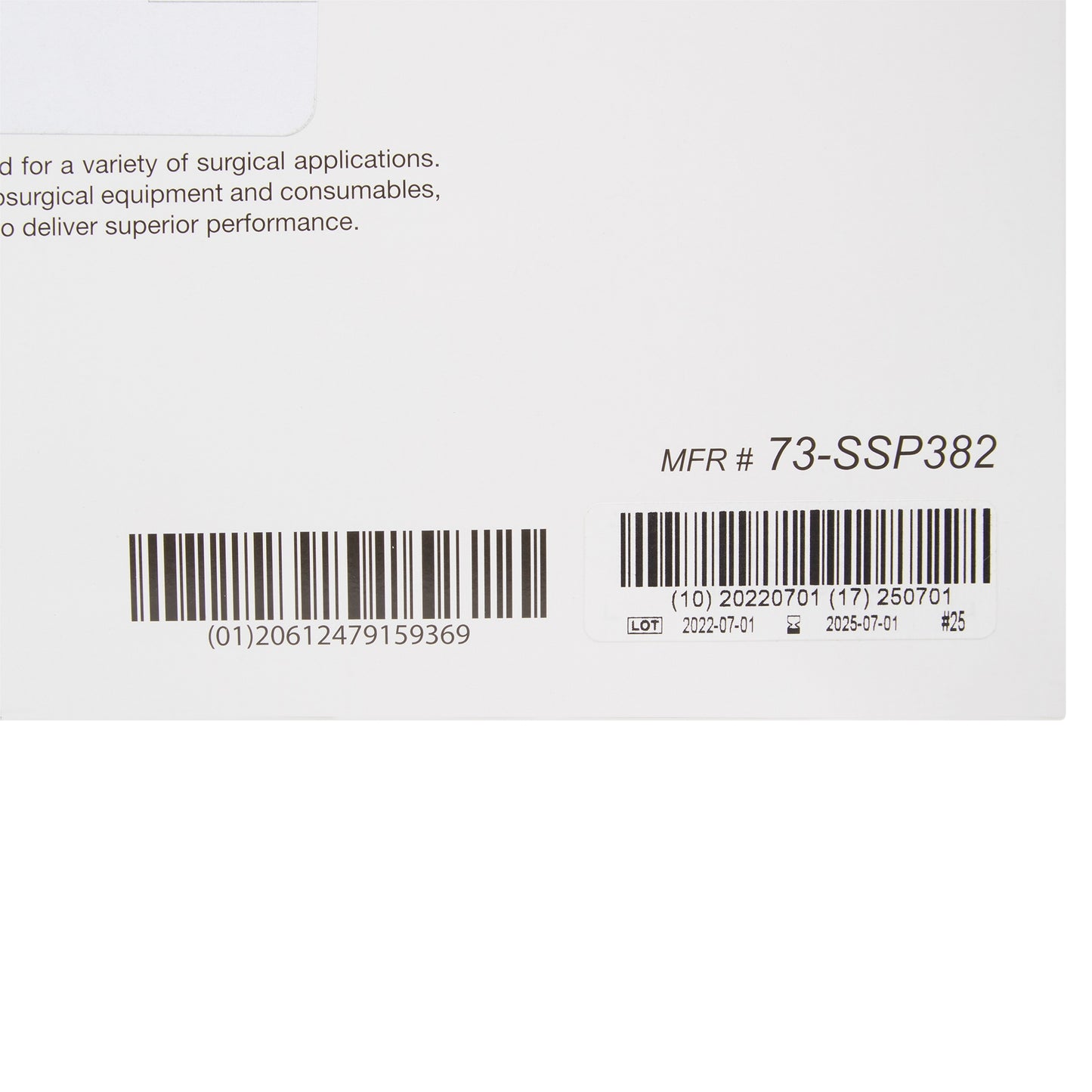 McKesson Argent® Sure-Check® Sterilization Pouch, 5-1/4 x 10 Inch 73-SSP382