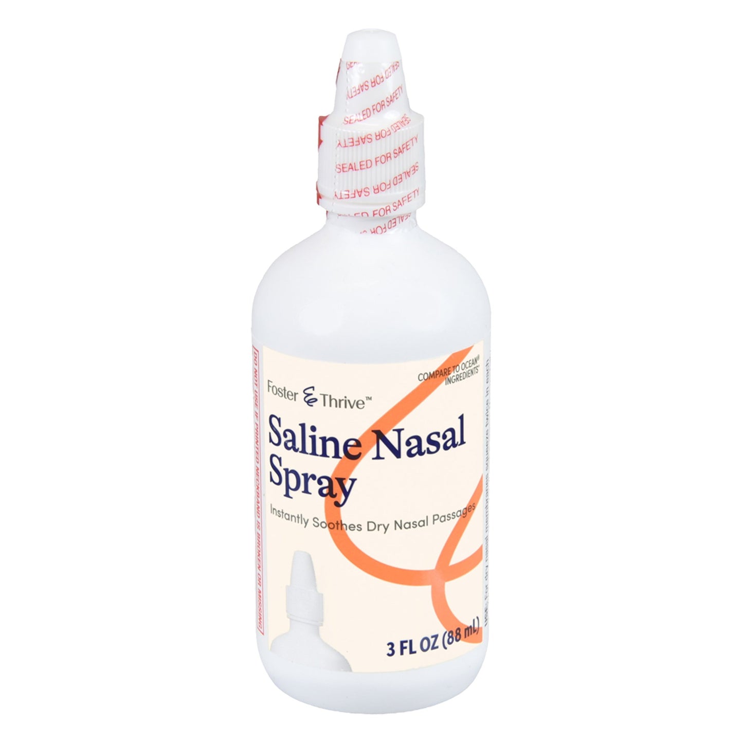 Foster & Thrive™ Saline Nasal Spray 10939095586