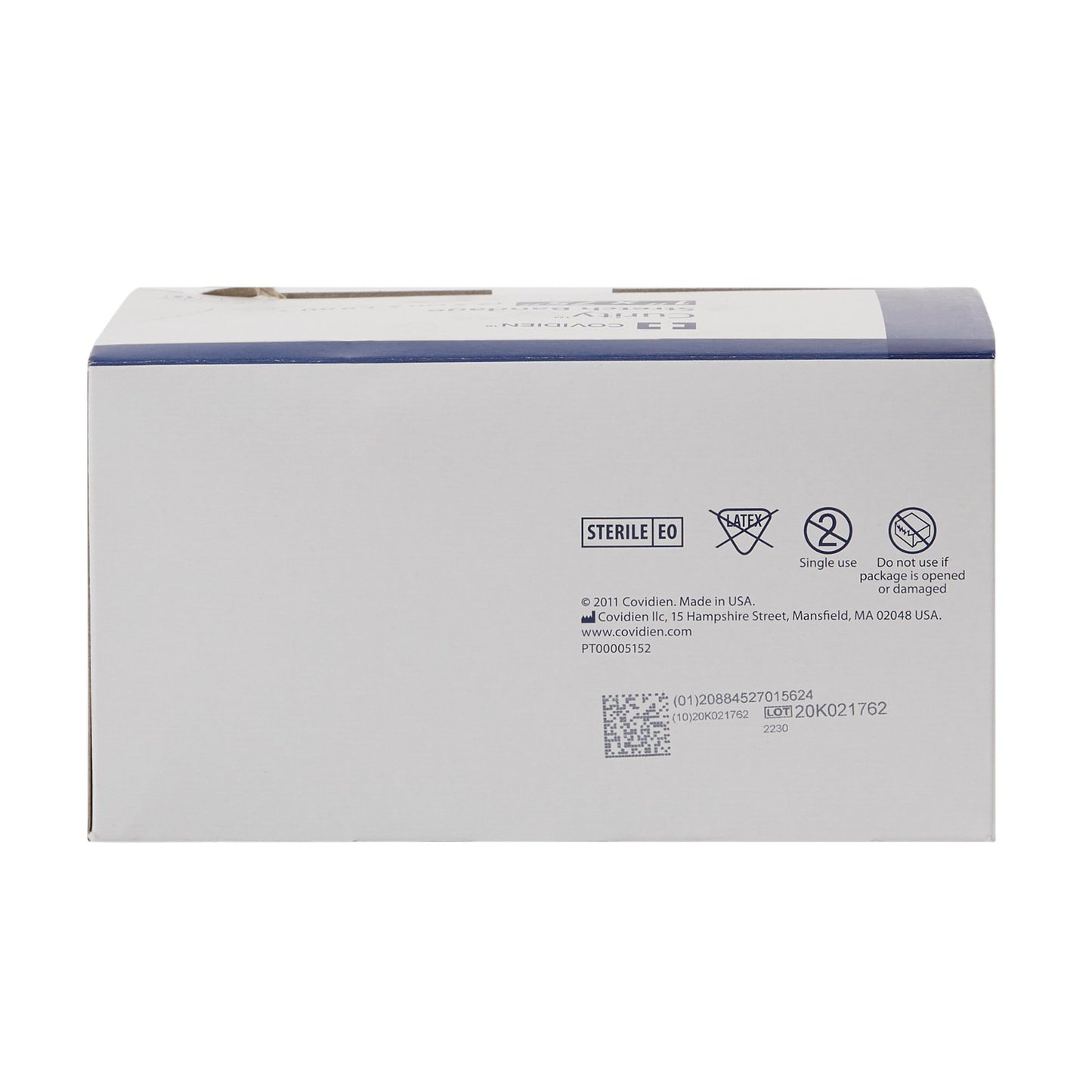 Curity™ Sterile Conforming Bandage, 1 x 75 Inch, 1-Ply 2230-