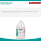 Enzyclean® II Dual Enzymatic Instrument Detergent / Presoak B9