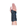 Wrist Brace Ossur® Exoform® Aluminum / Plastic Right Hand Black Large - 507077