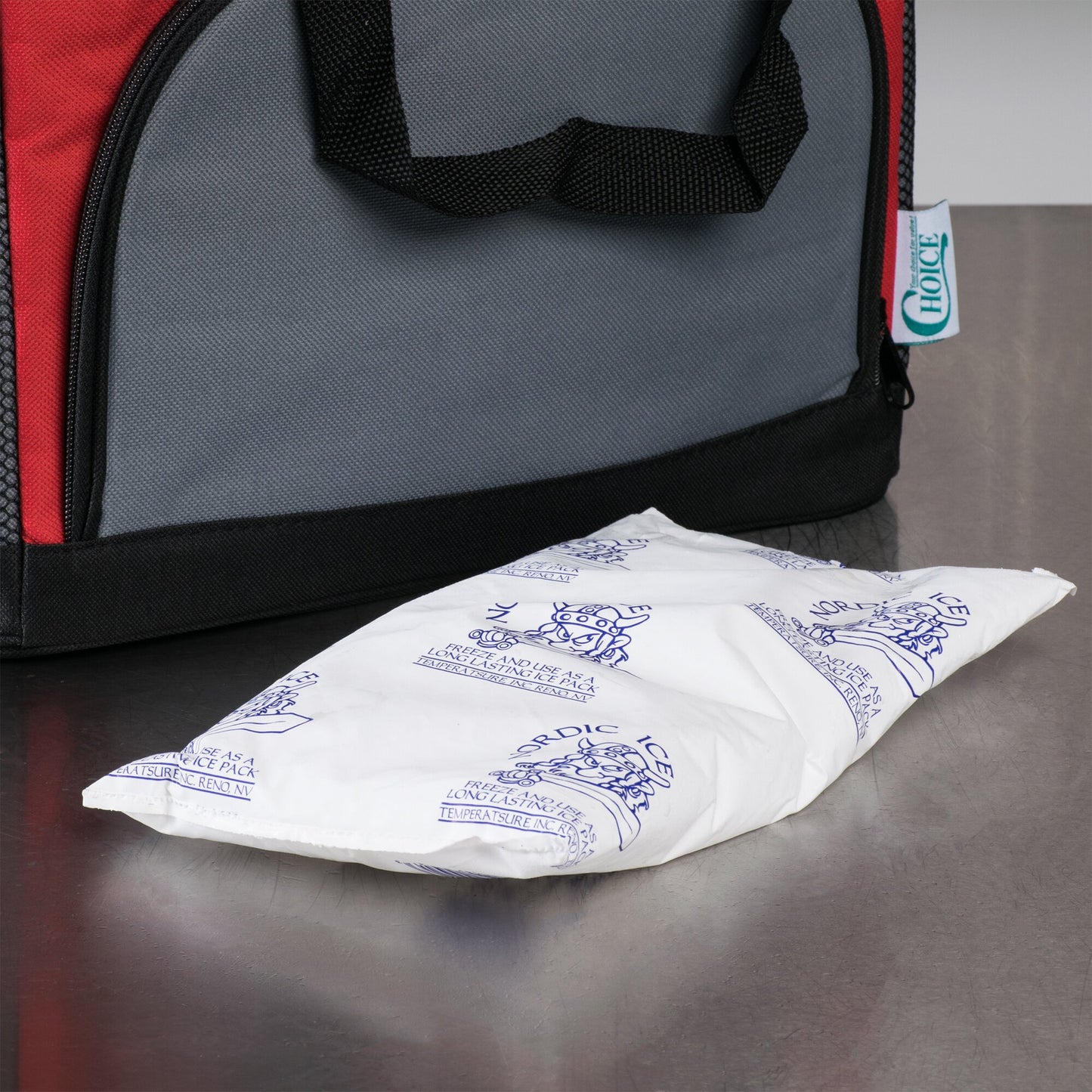 Refrigerant Gel Pack Nordic Ice® For Safe Transport of Food, Pharmaceuticals and Medical Products NI32