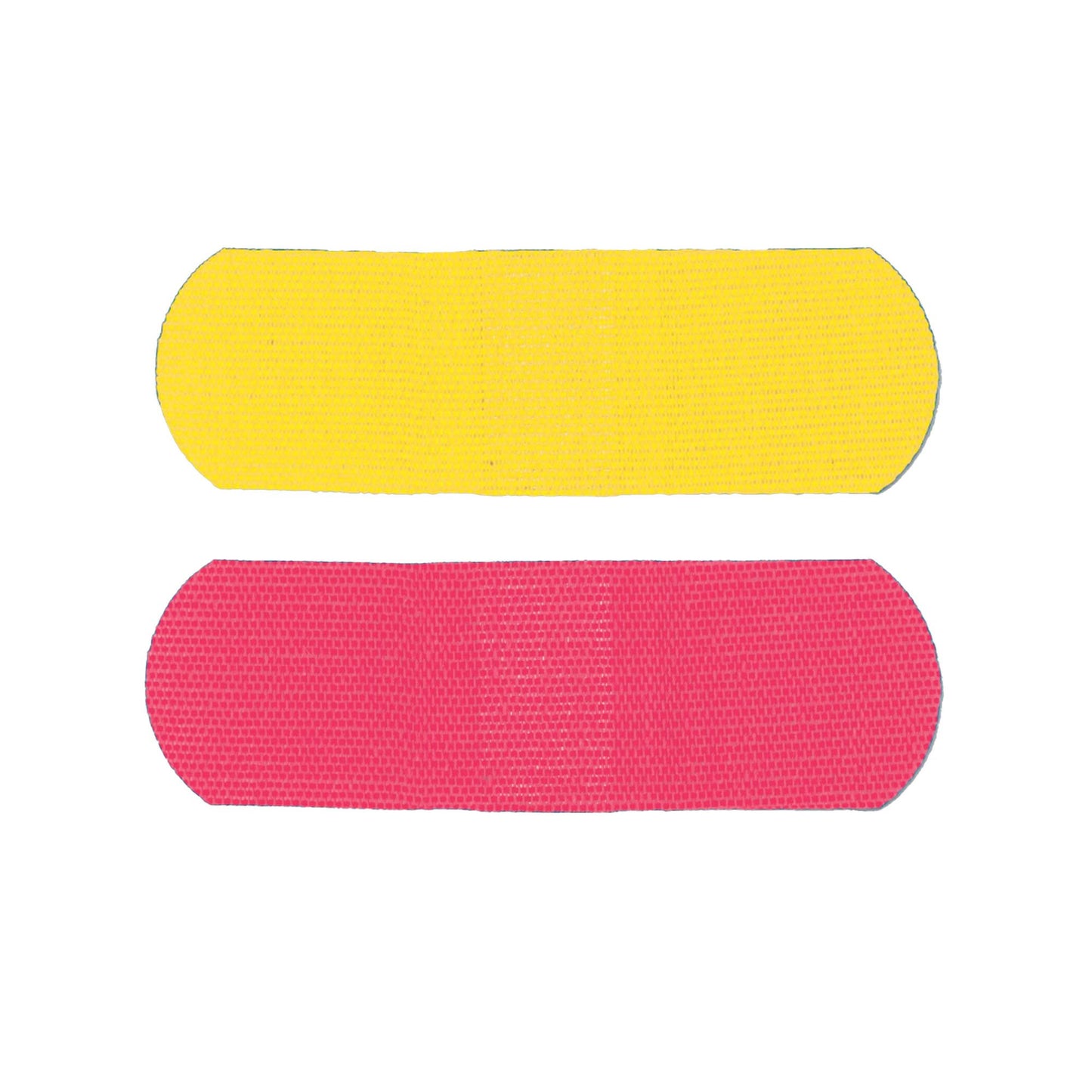 Cardinal Curity Neon Adhesive Strip, 3/4 x 3 Inch 44103-, Case of 1200