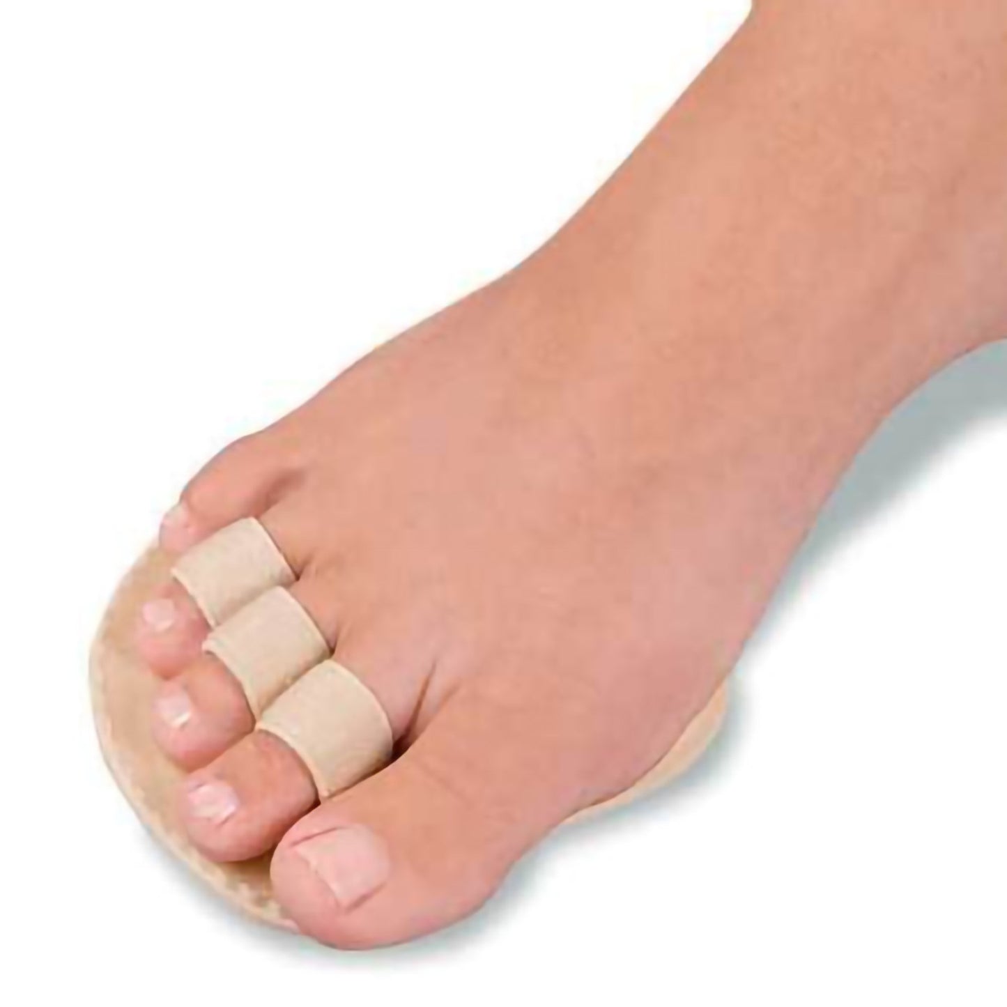 Triple Toe Straightener Pedifix® One Size Fits Most Pull-On Left Foot - P58-L