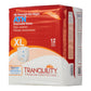 Tranquility® ATN Heavy Protection Incontinence Brief, Extra Large 2187