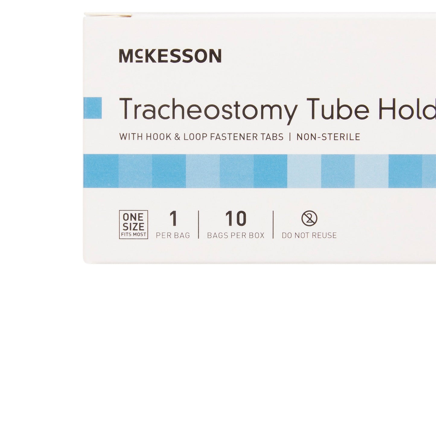 McKesson Tracheostomy Tube Holder 16-240
