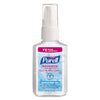 Hand Sanitizer Purell® Advanced 2 oz. Ethyl Alcohol Gel Pump Bottle - 9606-24