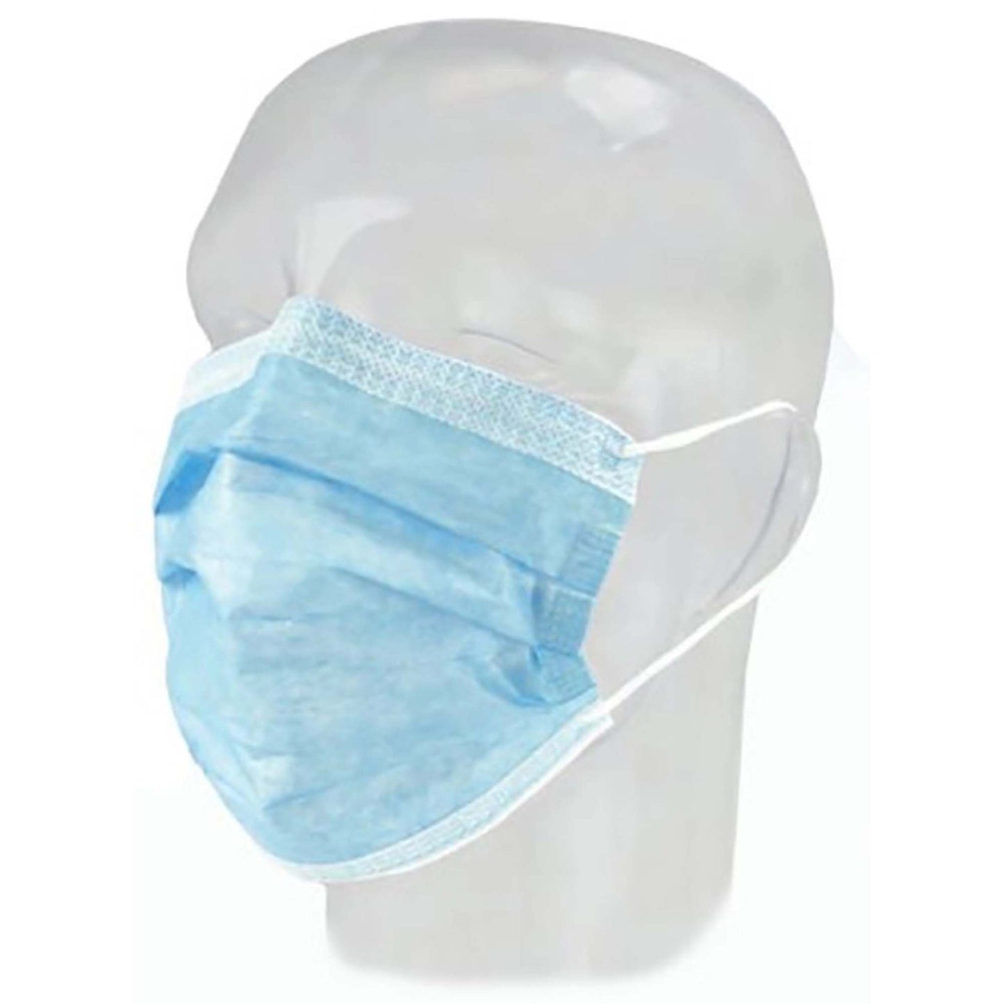 FluidGard® 160 Anti-Fog Procedure Mask, Blue 14401