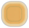 Hydrocolloid Dressing DuoDERM® Signal® CGF® Foam Backing 8 X 8 Inch Square Hydrocolloid - 403328