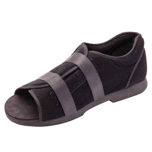 Soft Top Post-Op Shoe Össur® X-Large Adult Black - 18018