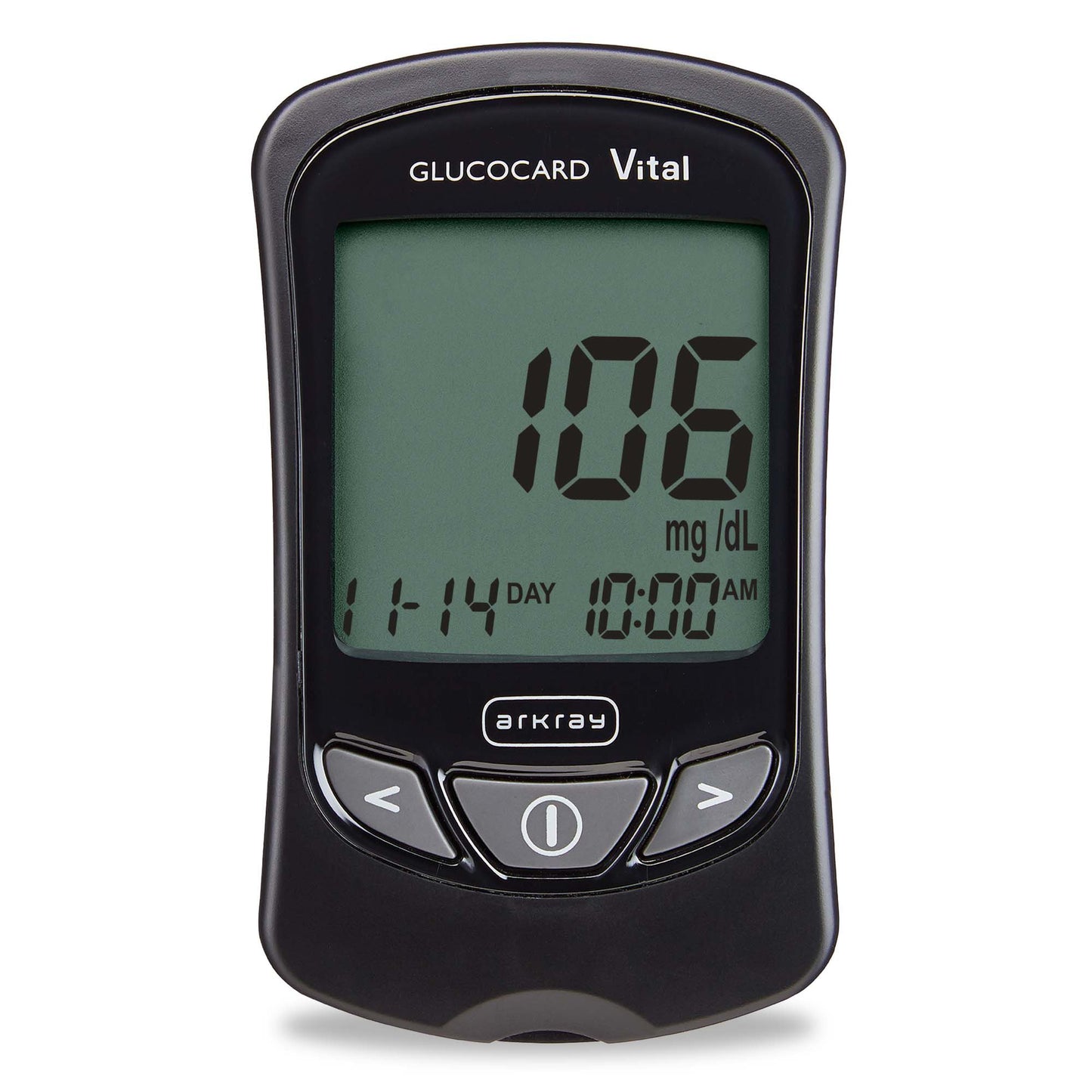 Glucocard® Vital™ Blood Glucose Meter Kit 761100