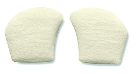 Metatarsal Bar Hapad® Medium Without Closure Female 9 to 11 Foot - MBM