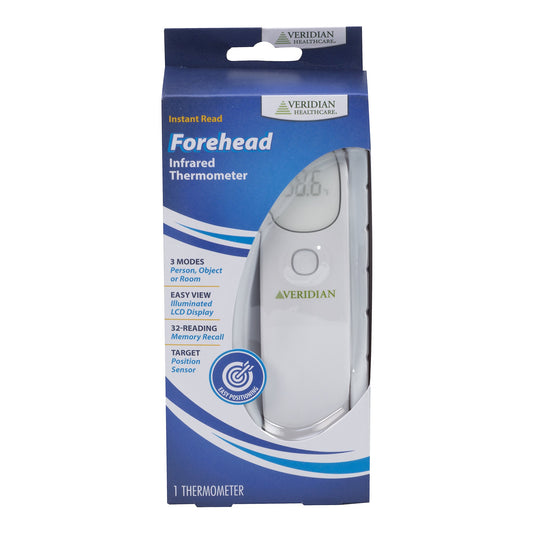 Veridian Healthcare Non-Contact Infrared Thermometer 09-313