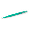 Dermal Curette McKesson 5-1/2 Inch Length Flat Textured Handle 7 mm Tip Semi-Sharp Loop Tip - 16-DC7