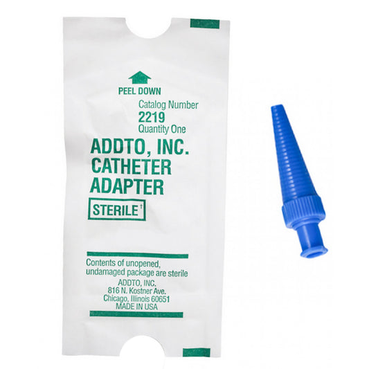 Addto Catheter / Syringe Adapter 2219