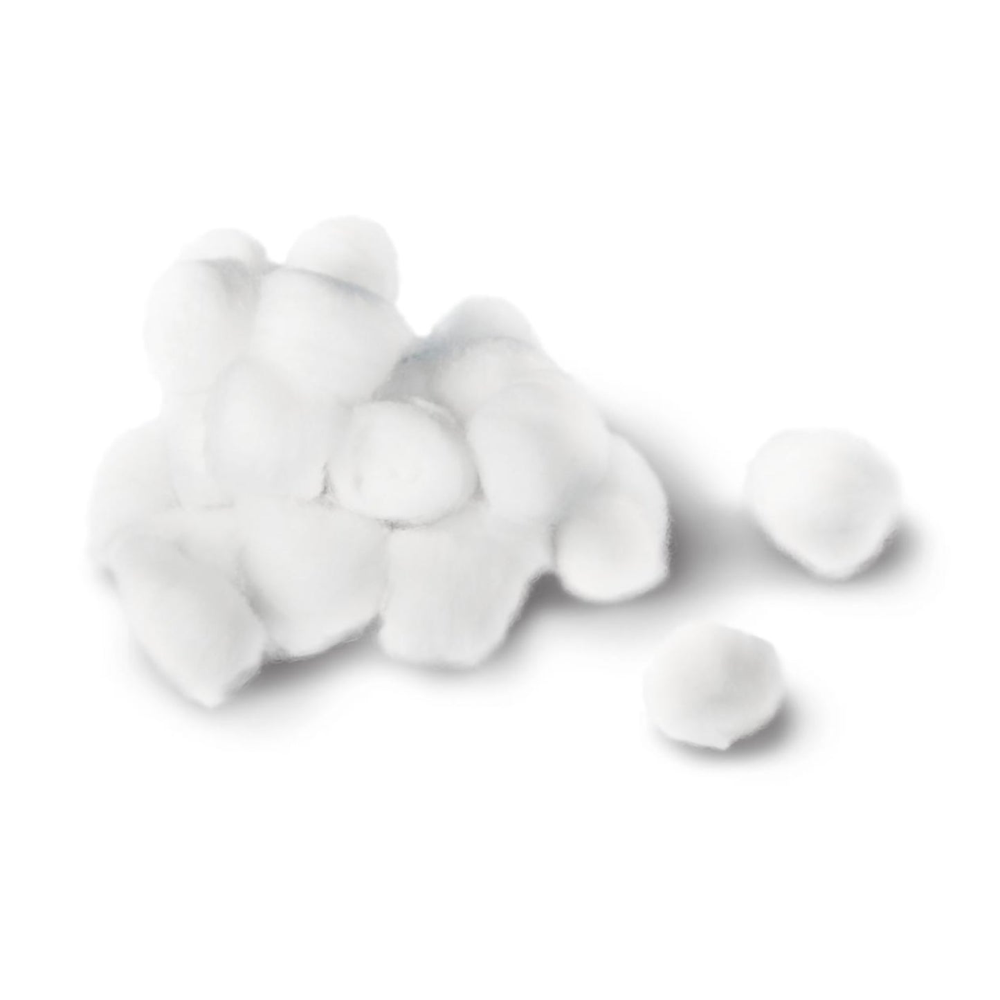 Medline Medline Medium Cotton Balls MDS21460, Case of 2