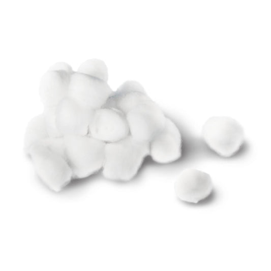 Medline Medline Medium Cotton Balls MDS21460, Case of 2