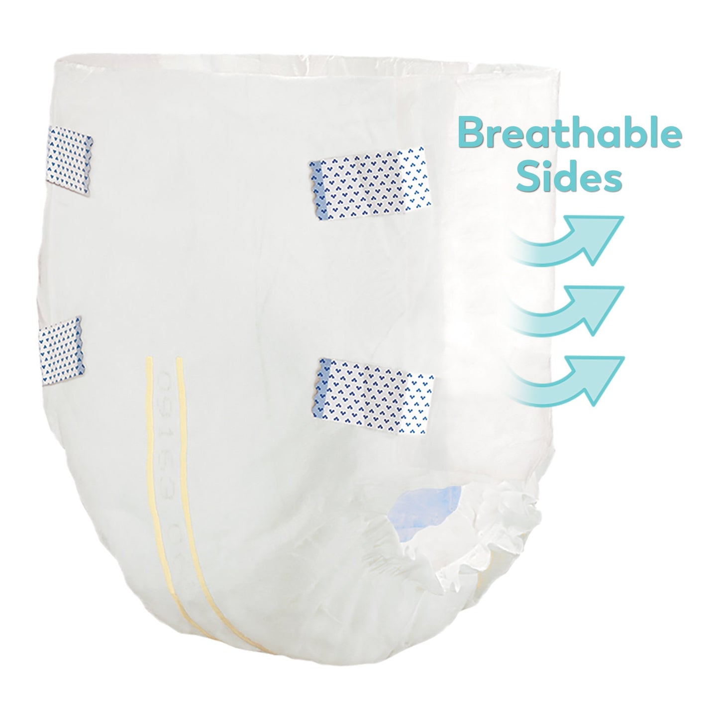 Tranquility® Essential Heavy Incontinence Brief, Medium 2745