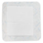 DermaRite® Adhesive Dressing, 6 x 6 Inch 00256
